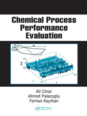 cover image of Chemical Process Performance Evaluation